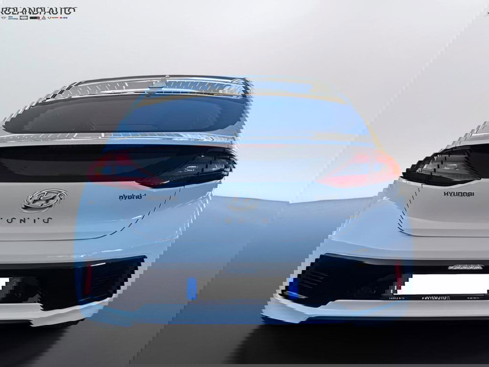 Hyundai Ioniq usata a Alessandria (4)
