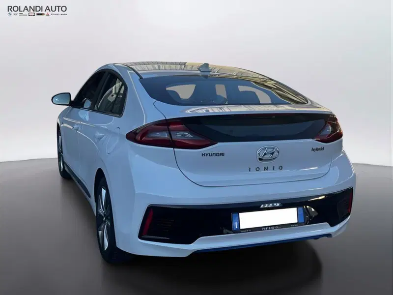 Hyundai Ioniq usata a Alessandria (5)