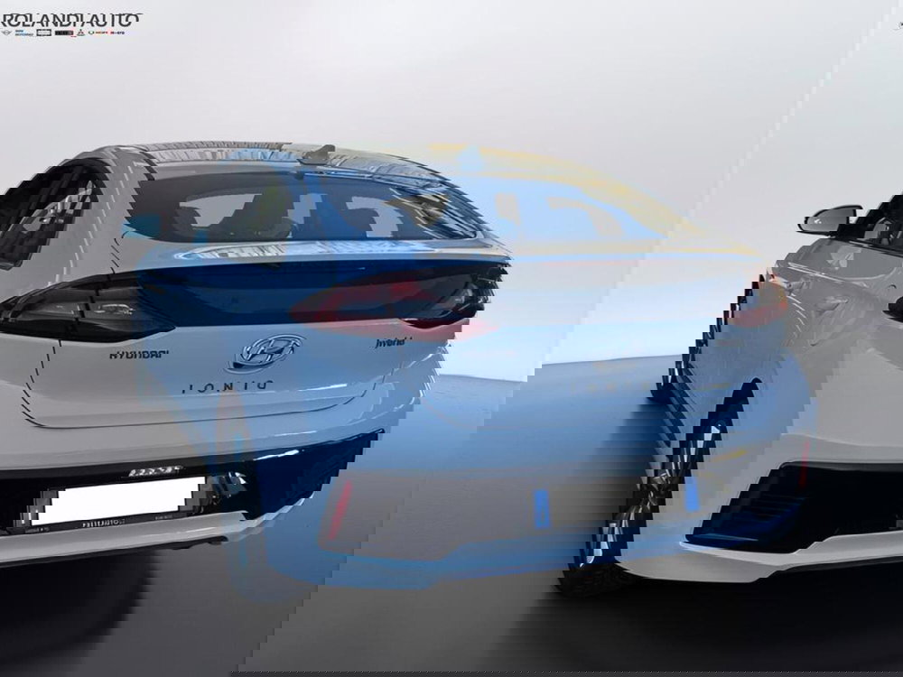 Hyundai Ioniq usata a Alessandria (5)