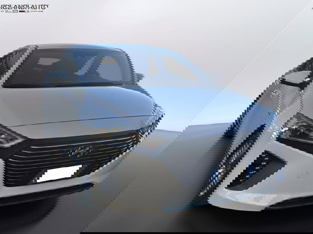 Hyundai Ioniq usata a Alessandria (6)