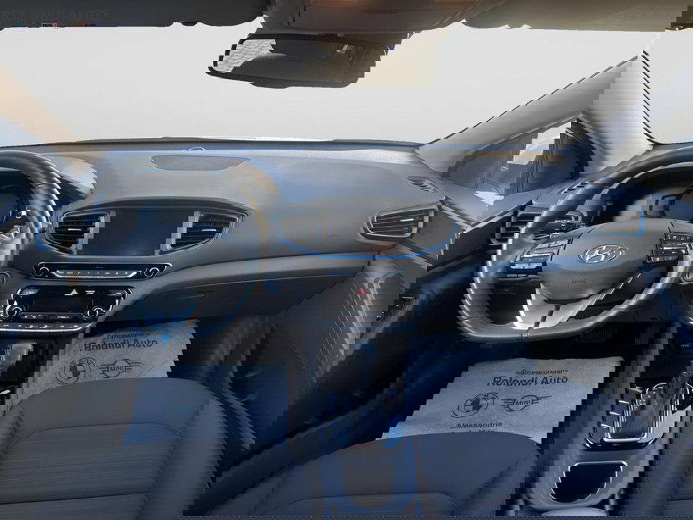 Hyundai Ioniq usata a Alessandria (8)