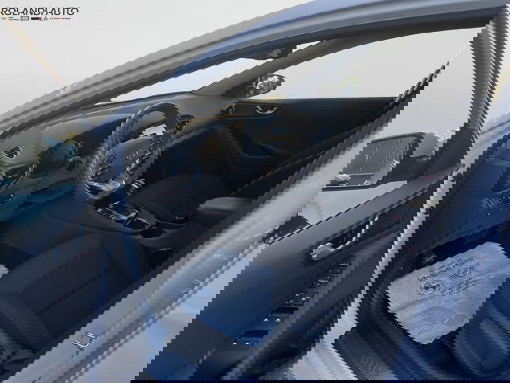 Hyundai Ioniq usata a Alessandria (9)