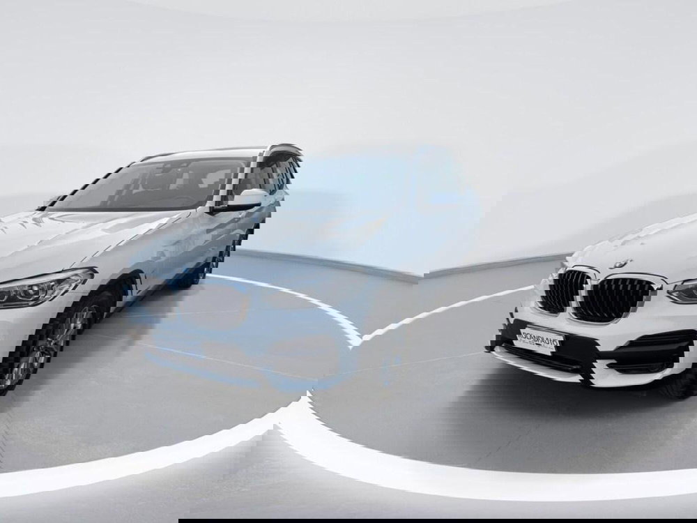 BMW X3 usata a Alessandria