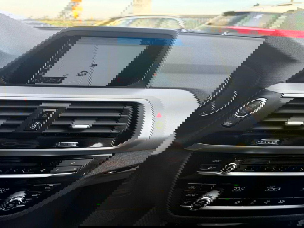 BMW X3 usata a Alessandria (10)