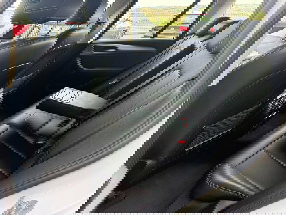 BMW X3 usata a Alessandria (13)