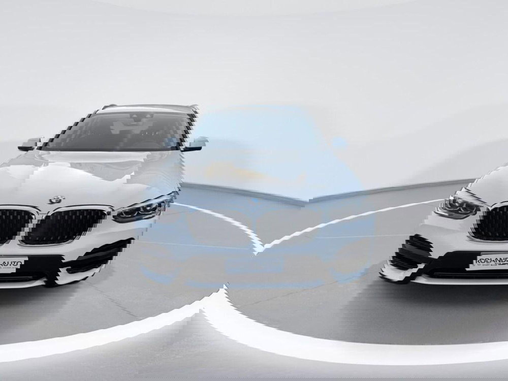 BMW X3 usata a Alessandria (3)