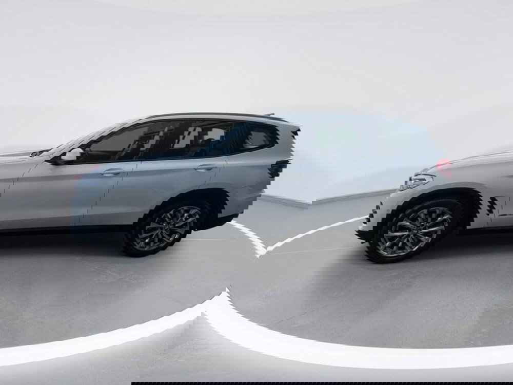 BMW X3 usata a Alessandria (4)