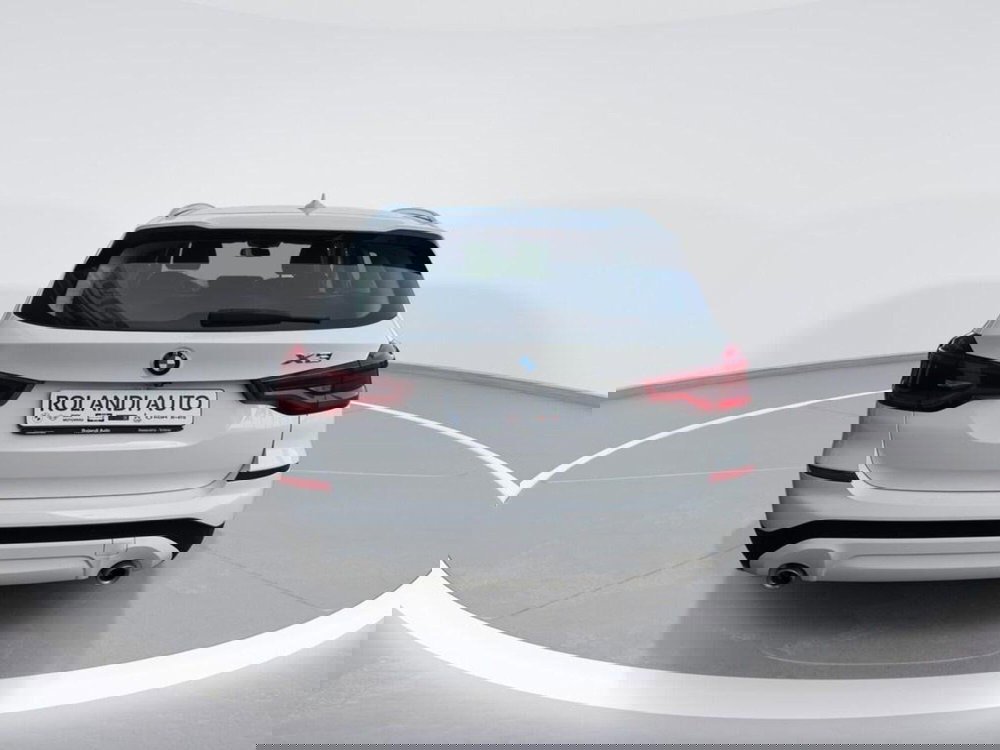 BMW X3 usata a Alessandria (5)