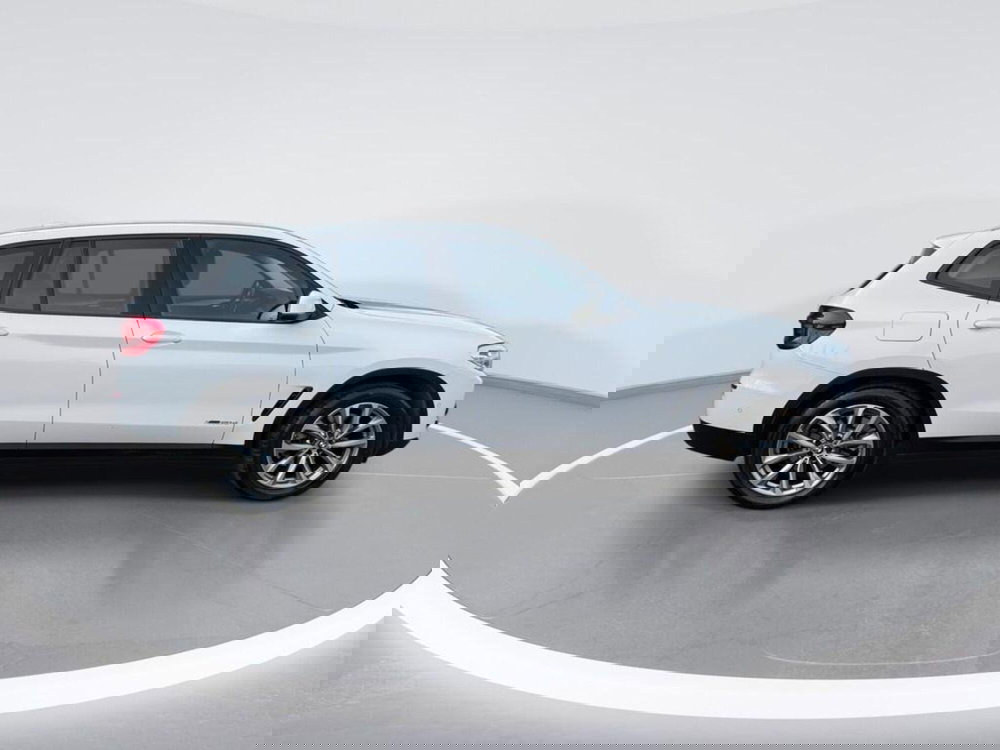 BMW X3 usata a Alessandria (6)