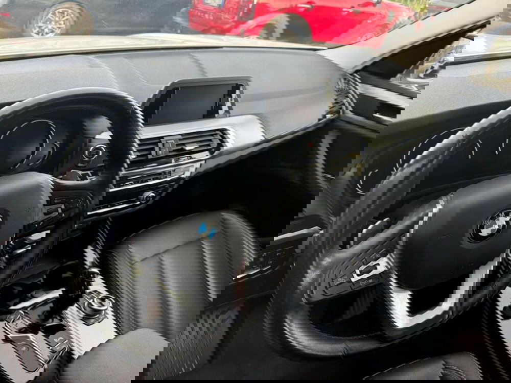 BMW X3 usata a Alessandria (9)