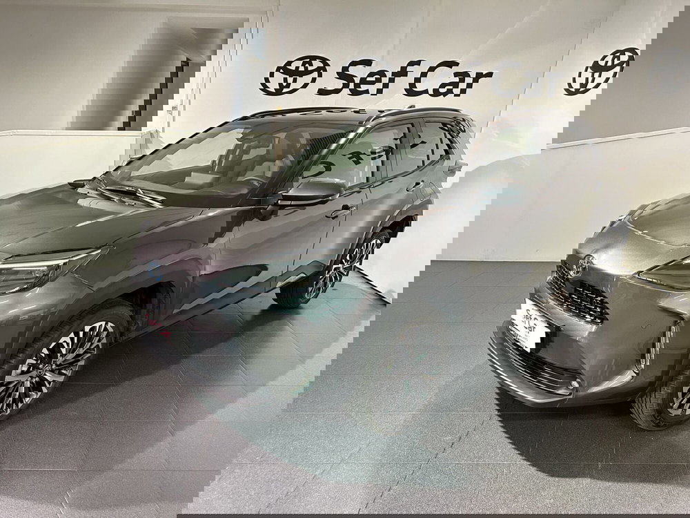 Toyota Yaris Cross usata a Milano