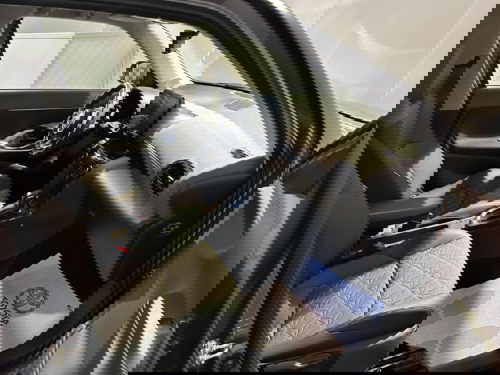 Toyota Yaris Cross usata a Milano (11)