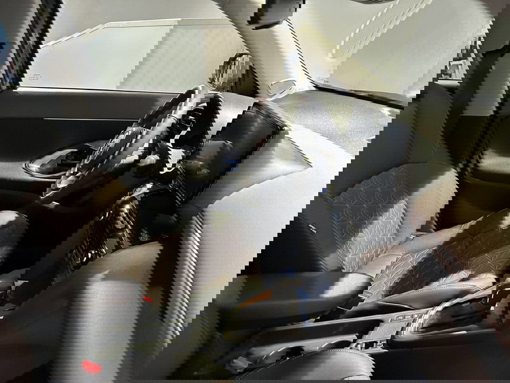 Toyota Yaris Cross usata a Milano (12)