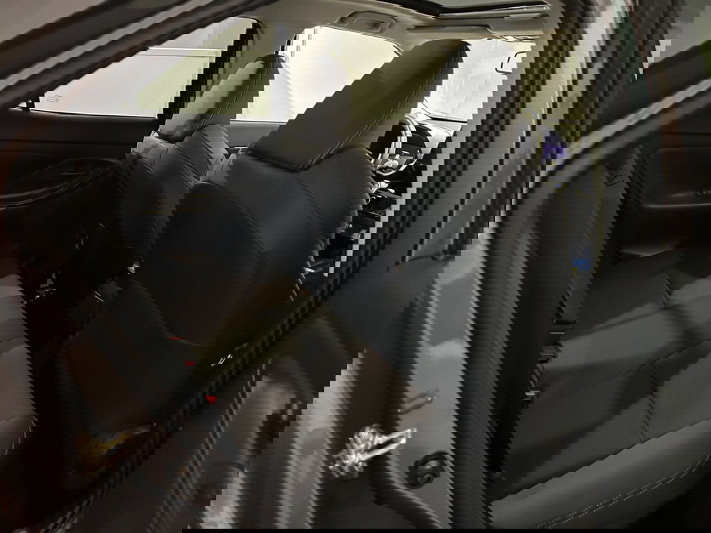 Toyota Yaris Cross usata a Milano (13)