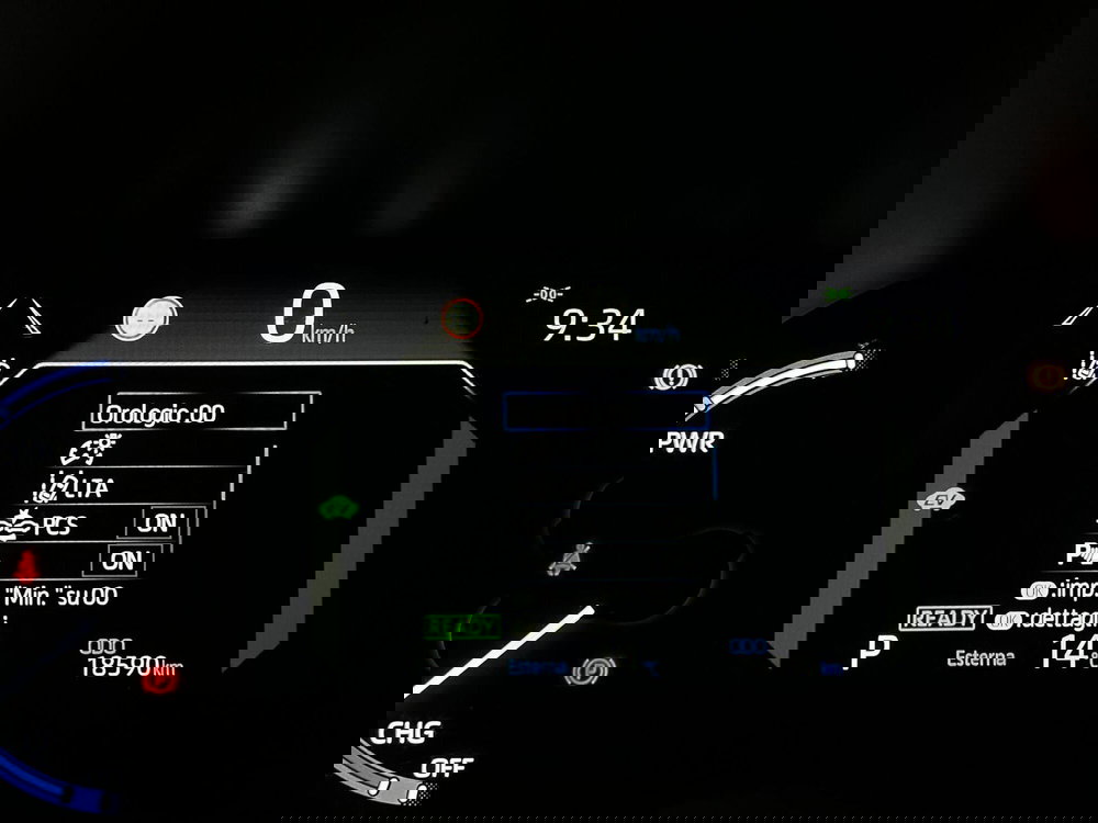 Toyota Yaris Cross usata a Milano (18)