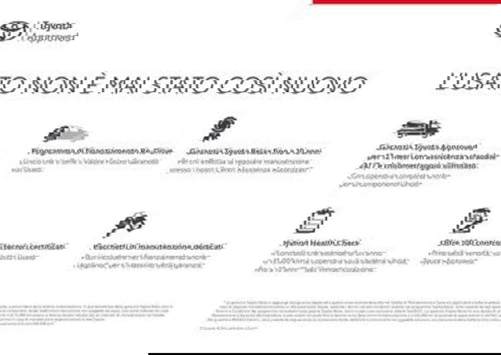 Toyota Yaris Cross usata a Milano (3)