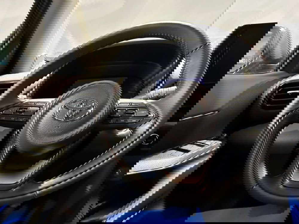 Toyota Yaris Cross usata a Milano (8)