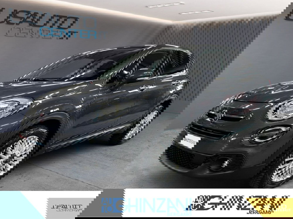 Fiat 500X usata a Bergamo