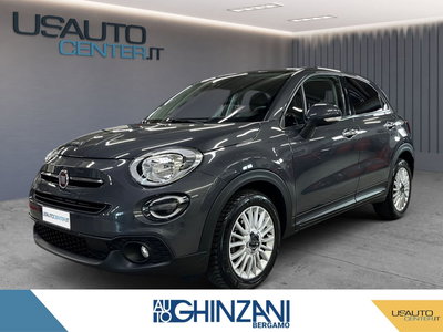 Fiat 500X 1.0 T3 120 CV Connect del 2021 usata a Bergamo