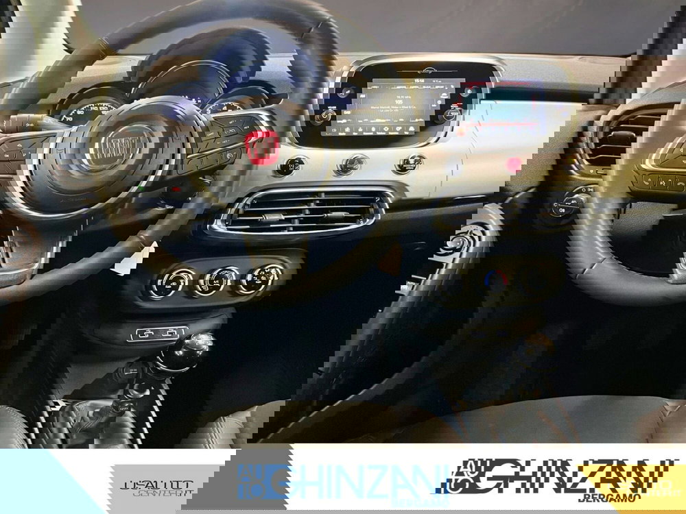 Fiat 500X usata a Bergamo (10)