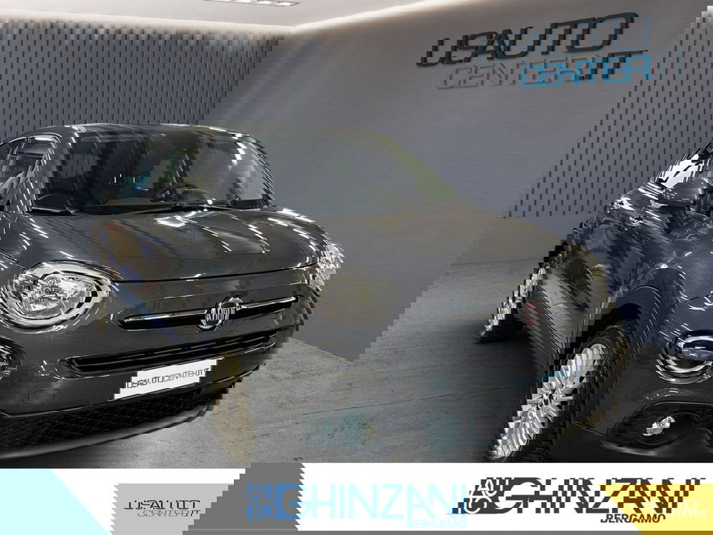 Fiat 500X usata a Bergamo (2)