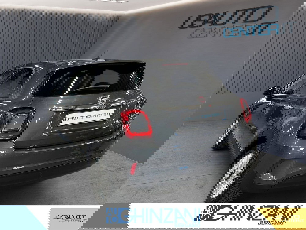 Fiat 500X usata a Bergamo (3)