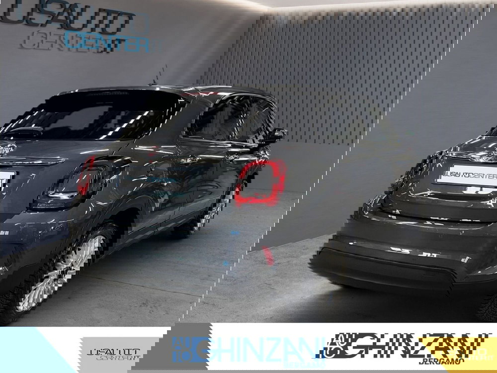 Fiat 500X usata a Bergamo (4)