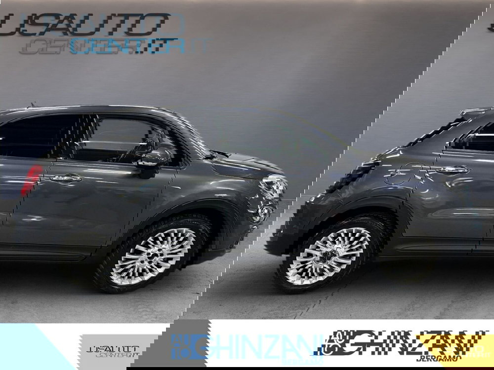 Fiat 500X usata a Bergamo (5)