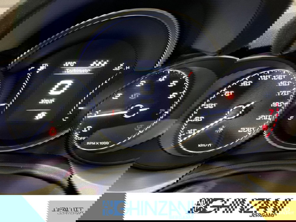 Fiat 500X usata a Bergamo (7)