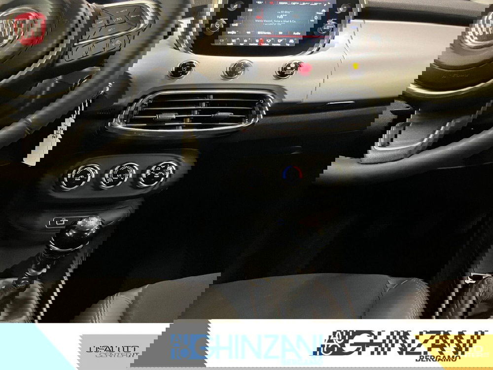 Fiat 500X usata a Bergamo (9)