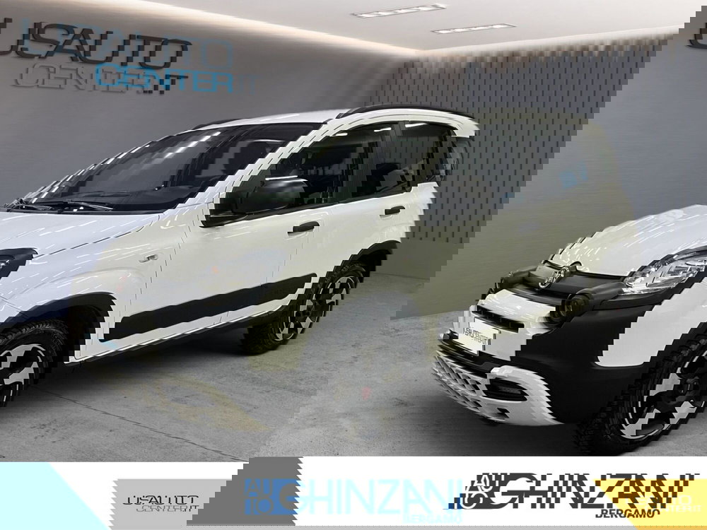 Fiat Panda usata a Bergamo