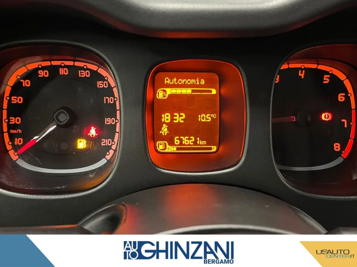 Fiat Panda usata a Bergamo (10)