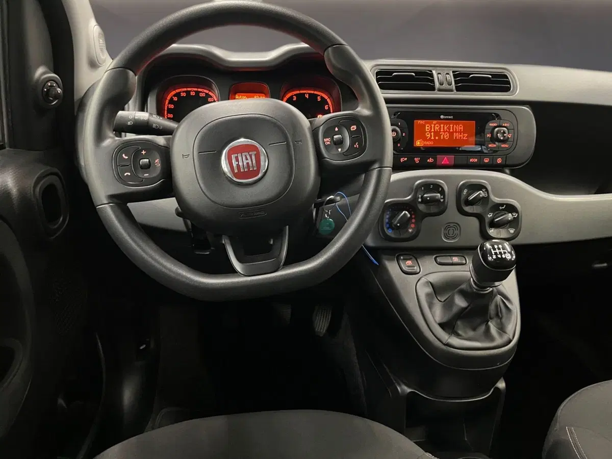 Fiat Panda usata a Bergamo (11)