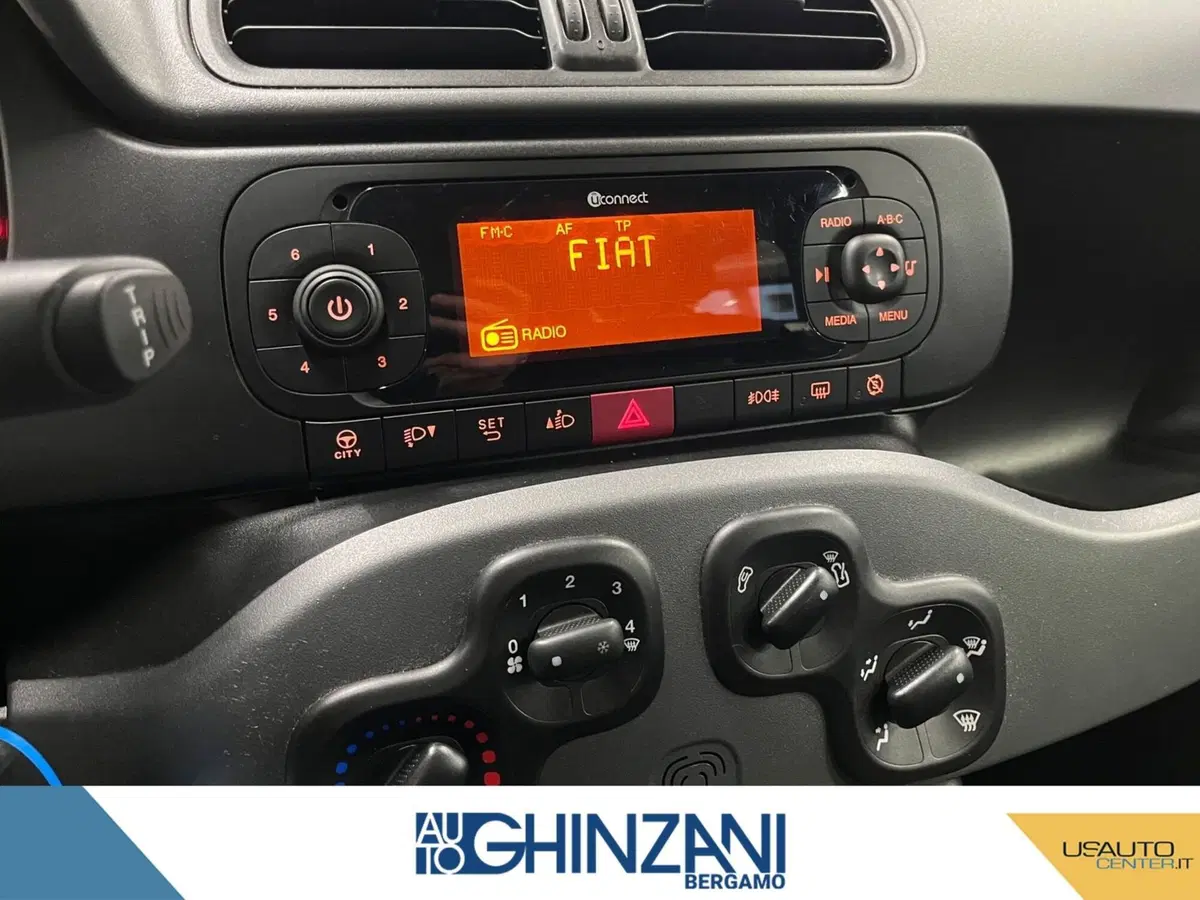Fiat Panda usata a Bergamo (12)