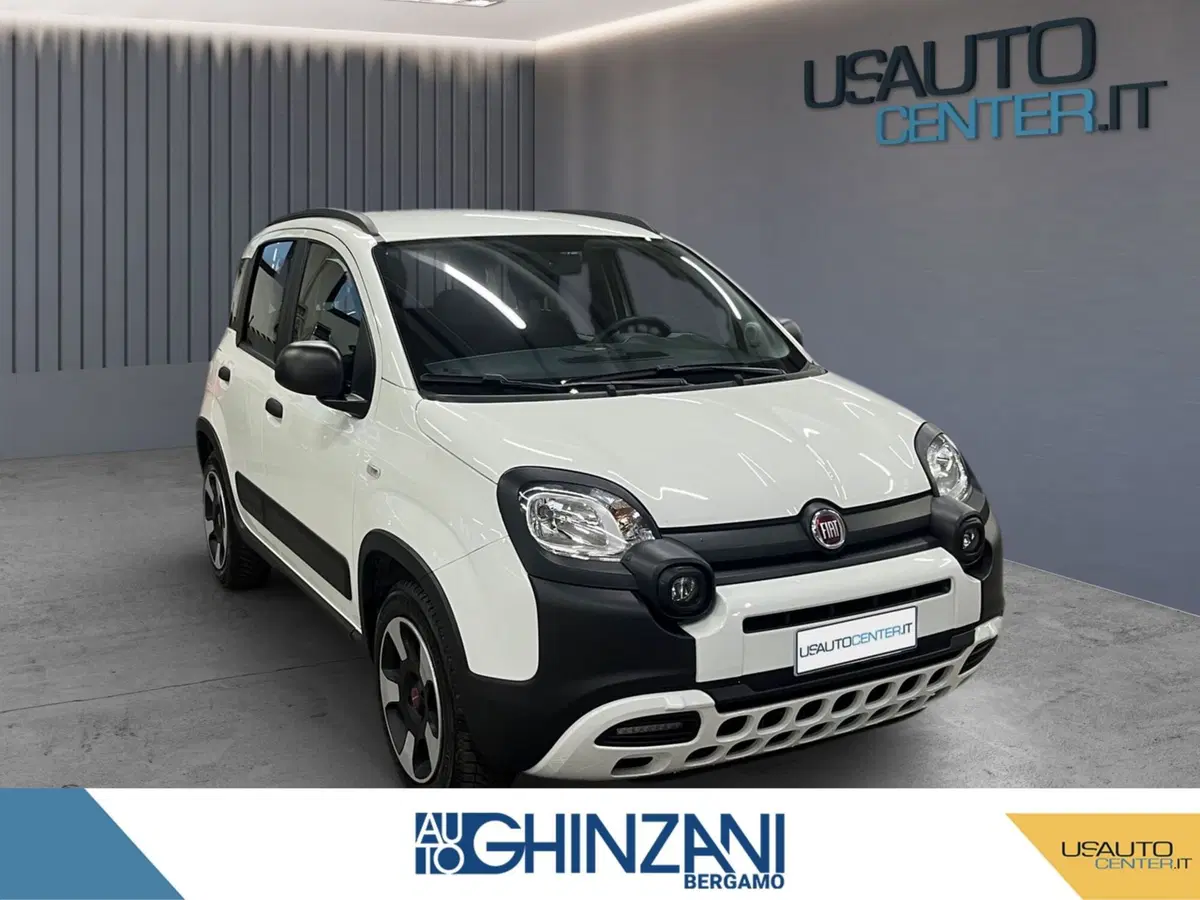 Fiat Panda usata a Bergamo (2)