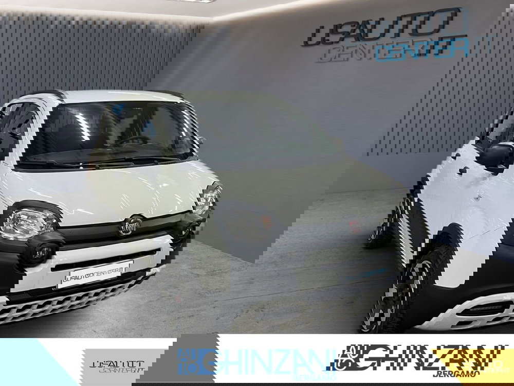 Fiat Panda usata a Bergamo (2)