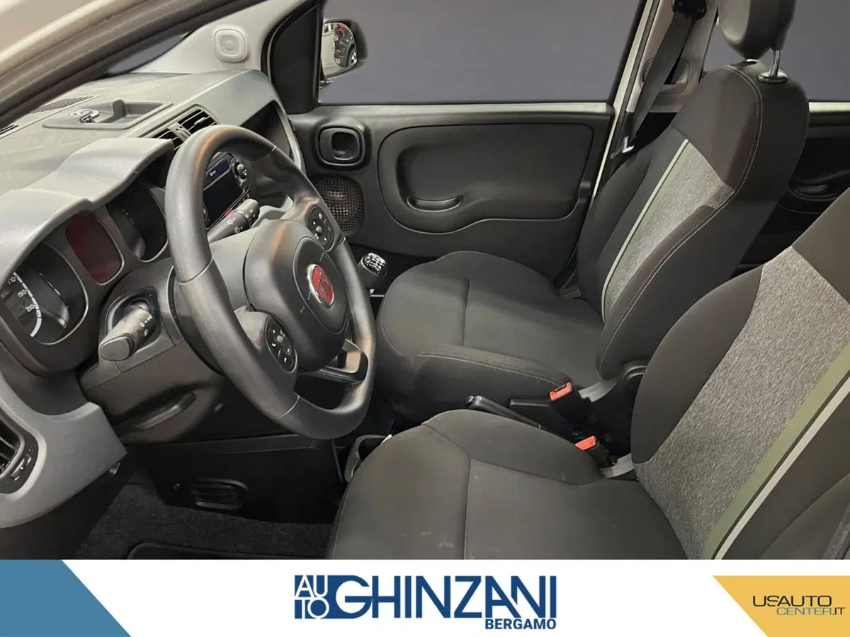 Fiat Panda usata a Bergamo (6)