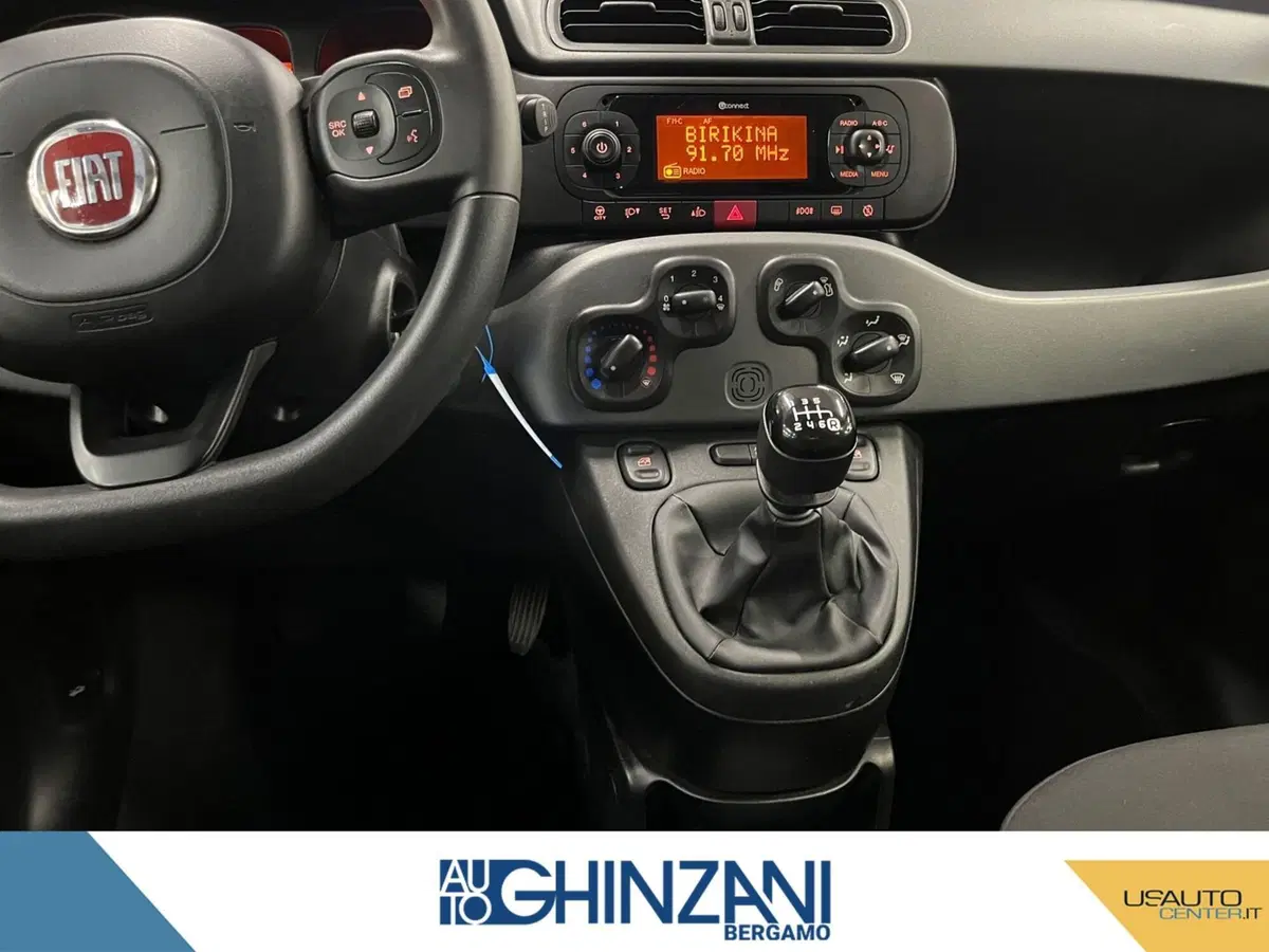 Fiat Panda usata a Bergamo (8)