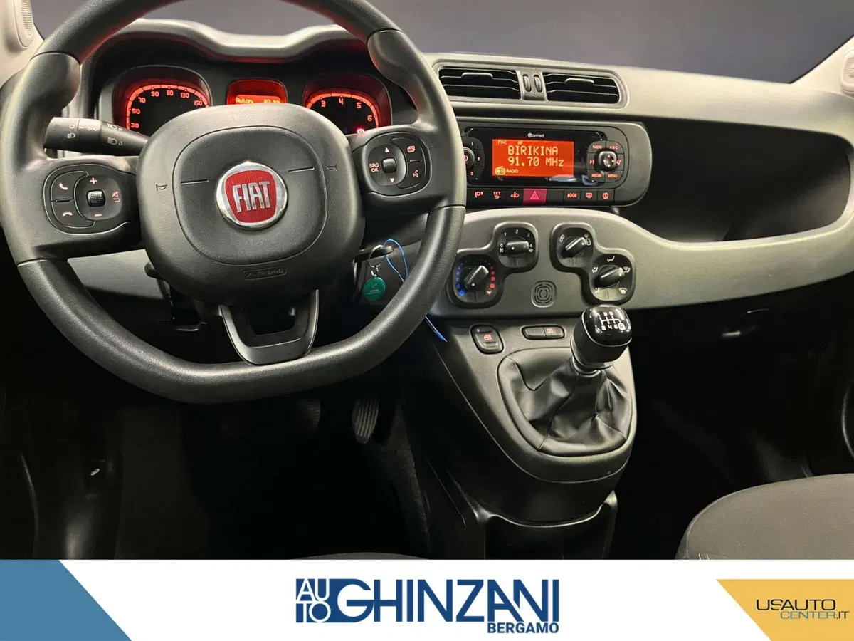 Fiat Panda usata a Bergamo (9)