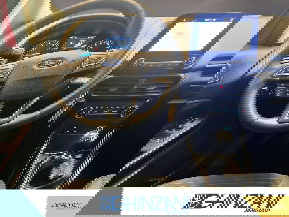 Ford EcoSport usata a Bergamo (10)