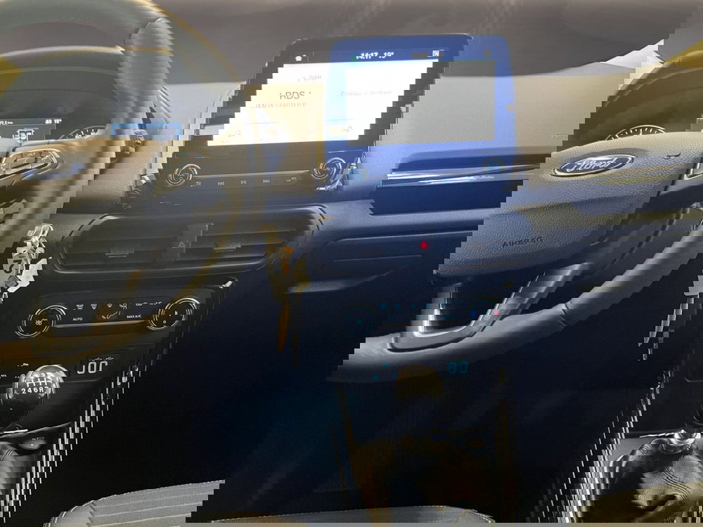 Ford EcoSport usata a Bergamo (11)