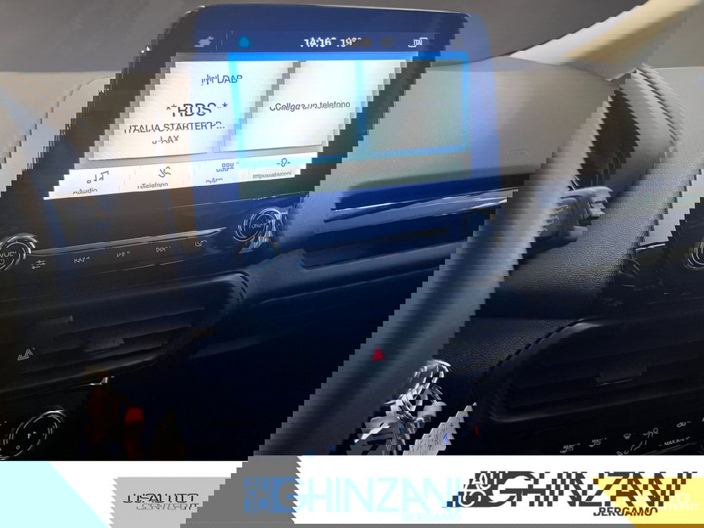 Ford EcoSport usata a Bergamo (12)