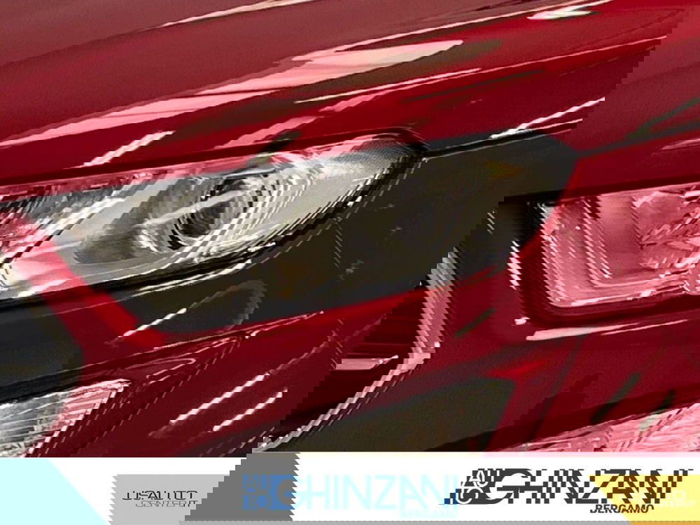 Ford EcoSport usata a Bergamo (14)