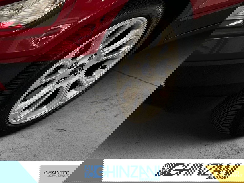 Ford EcoSport usata a Bergamo (15)