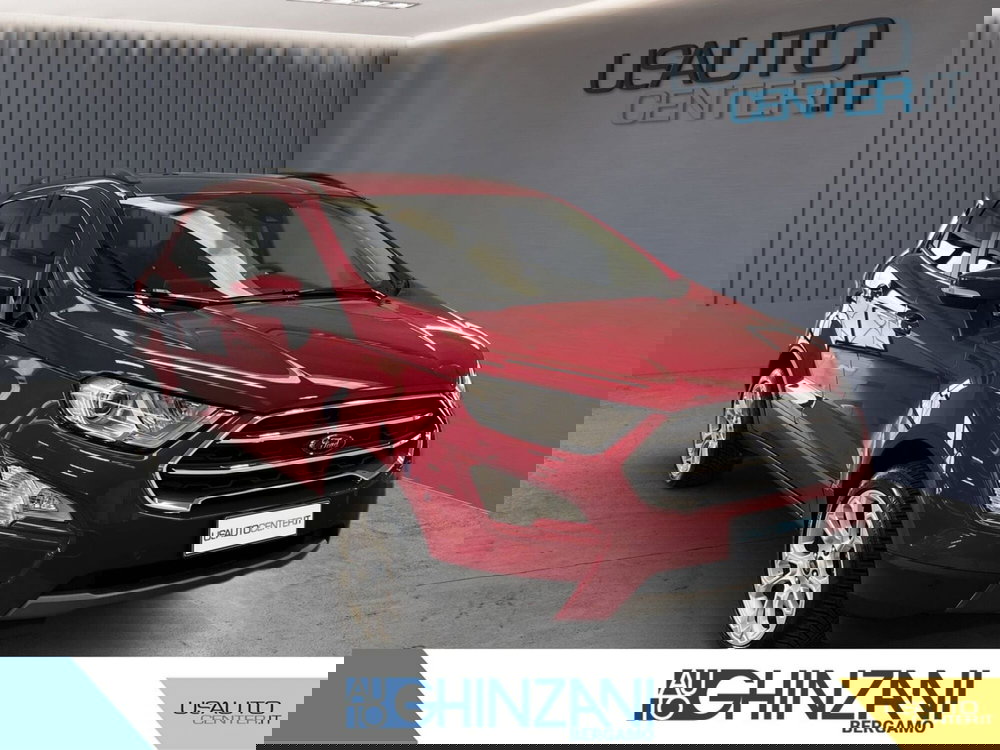 Ford EcoSport usata a Bergamo (2)