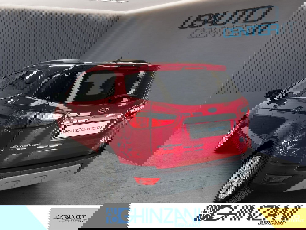 Ford EcoSport usata a Bergamo (3)