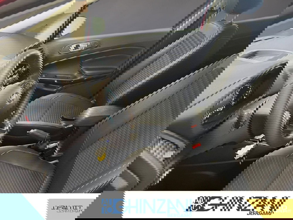 Ford EcoSport usata a Bergamo (6)