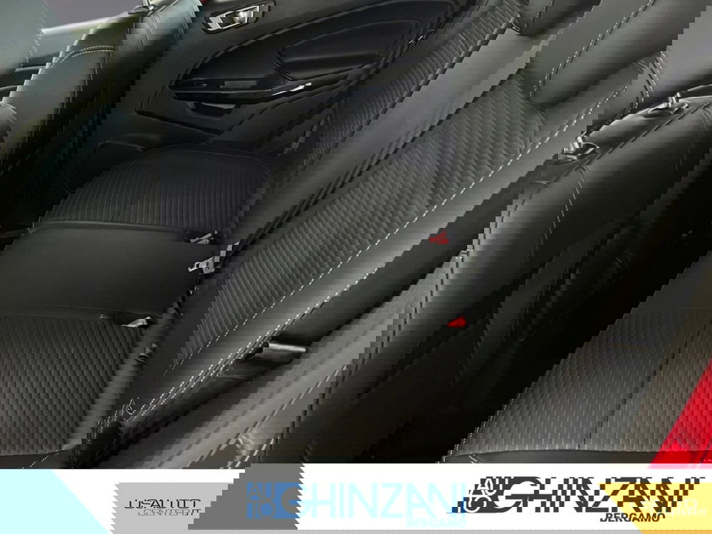 Ford EcoSport usata a Bergamo (7)