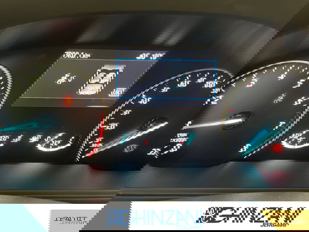 Ford EcoSport usata a Bergamo (8)