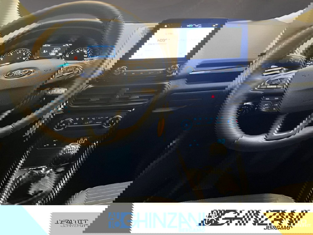 Ford EcoSport usata a Bergamo (9)